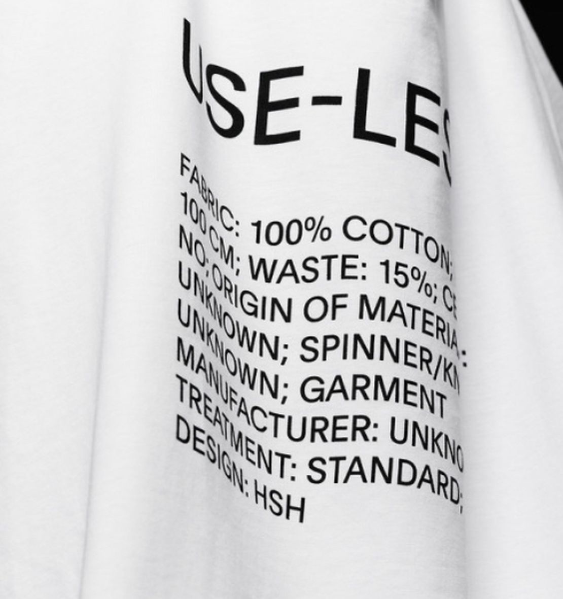 USE-LESS BRAND
