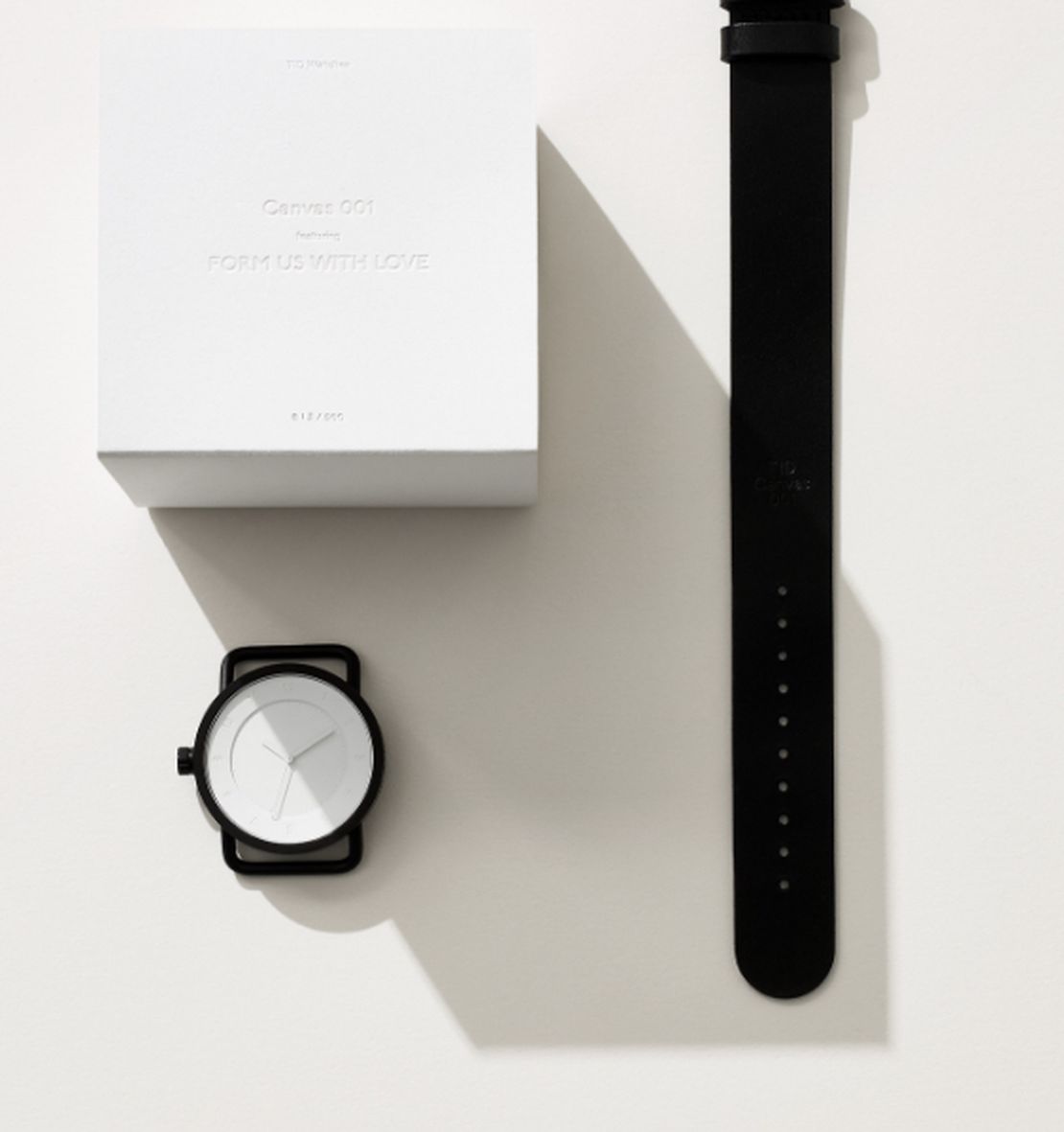 SEAMLESS WATCH